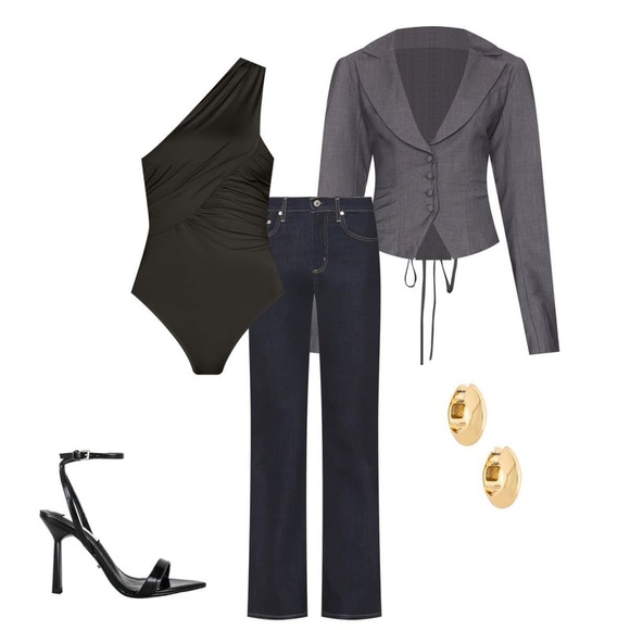 CITIZENS OF HUMANITY VIDIA JEAN IN BELLVIEW Color Size 27 NWT - Picture 7 of 15